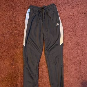 Mens Reebok Jogger Sweatpants Size M